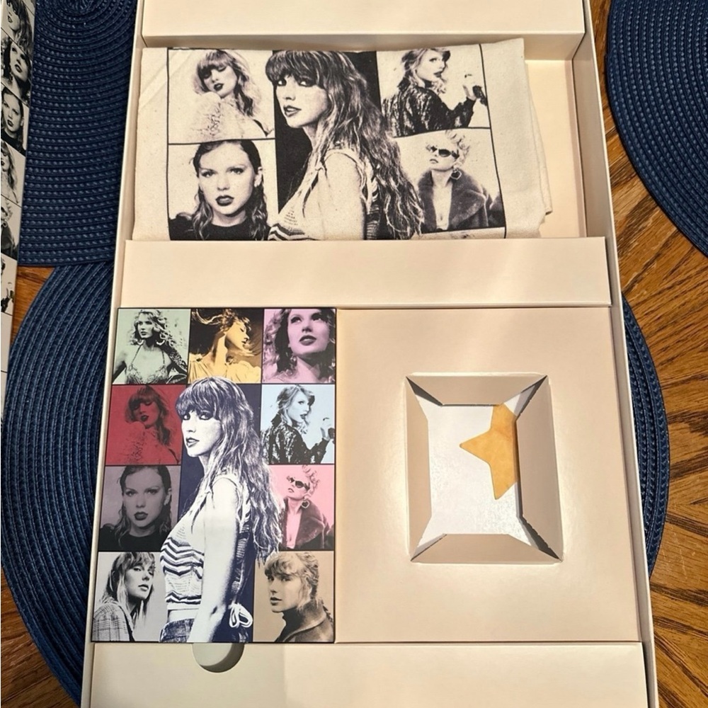Taylor Swift Eras Tour VIP Box - Picture 3 of 11